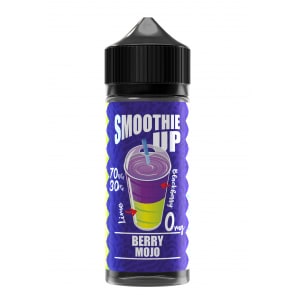 BERRY MOJO 100ML E LIQUID SMOOTHIE UP