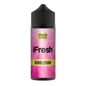 BUBBLEGUM 100ML E LIQUID IFRESH