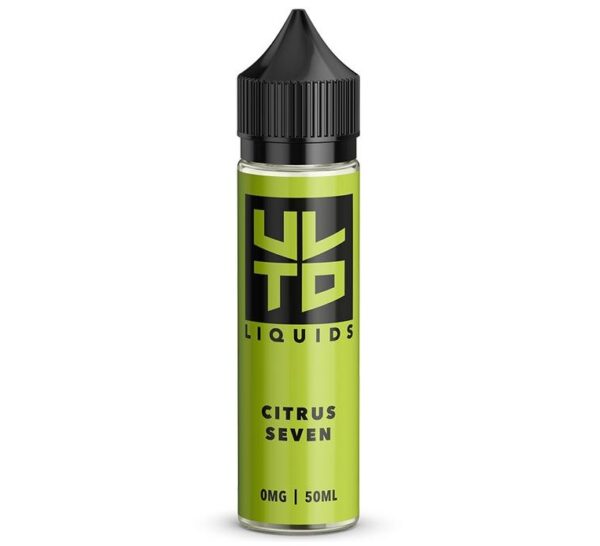 CITRUS SEVEN 50ML E LIQUID ULTD
