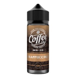 FRAPPUCCINO 100ML E LIQUID COFFEE CO
