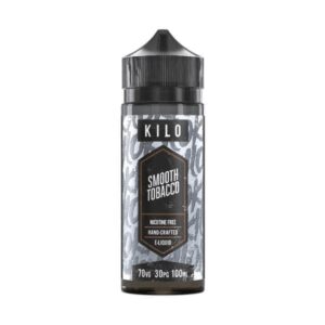 SMOOTH TOBACCO 100ML E LIQUID KILO