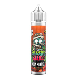 COLA MENTHOL 50ML E LIQUID ZOMBIE BLOOD
