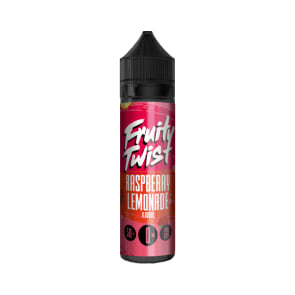 RASPBERRY LEMONADE 50ML E LIQUID FRUITY TWIST