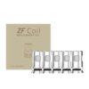 INNOKIN ZF REPLACEMENT COILS (5 PACK) - 0.3 ohm