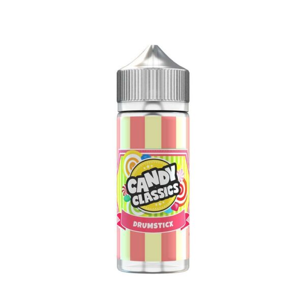 DRUMSTICK 100ML E LIQUID CANDY CLASSICS