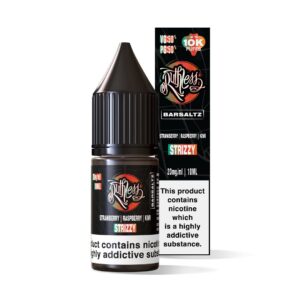 STRIZZY NIC SALT 10ML RUTHLESS