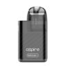ASPIRE MINICAN PLUS POD KIT 850MAH - Semitransparent Black