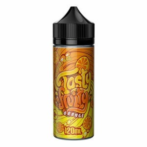 ORANGE 100ML E-LIQUID BY TASTY FRUITY