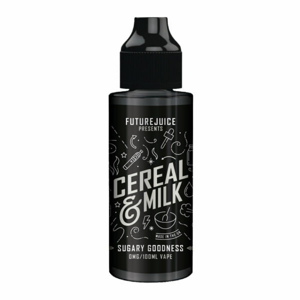 CEREAL & MILK 100ML E LIQUID FUTURE JUICE