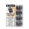 VAPORESSO OSMALL 2 REPLACEMENT PODS (4 PACK) - 1.2 ohm