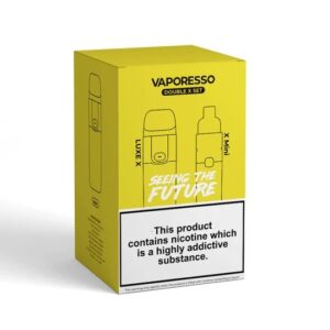 VAPORESSO LUXE X AND X MINI KIT (TWIN PACK)