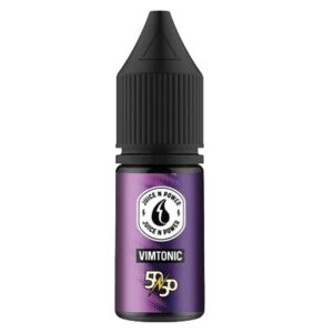 VIMTONIC 10ML E LIQUID 50/50 BY JUICE N POWER EXP