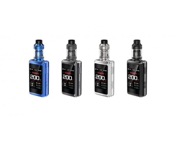 GEEKVAPE Z200 VAPE KIT 200W