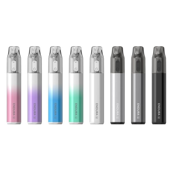 INNOKIN ENDURA S1 REFILLABLE DISPOSABLE VAPE KIT