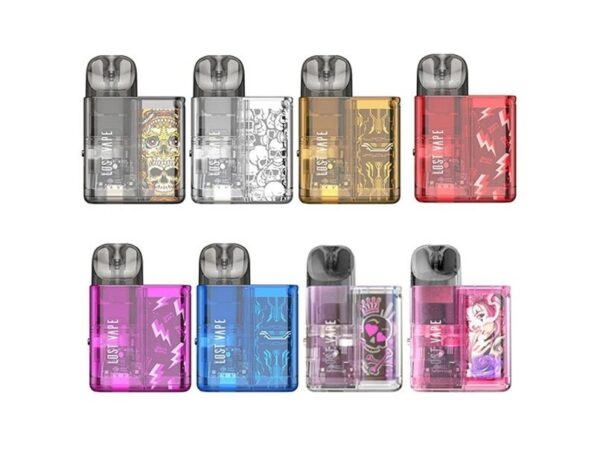 LOST VAPE URSA BABY POD KIT 800MAH