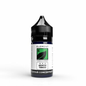 ABSINTHE TOBACCO 30ML CONCENTRATE ELEMENT