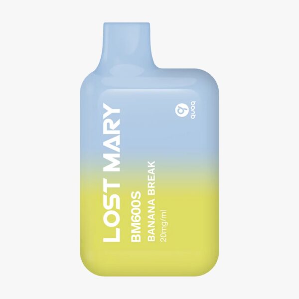 LOST MARY BM600S DISPOSABLE VAPE KIT 20MG - Image 4