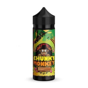 LYCHEE RUBI 100ML E LIQUID CHUNKY MONKEY