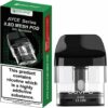 DOVPO AYCE SERIES MESH REPLACEMENT PODS (3 PACK) - 0.8 ohm