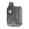 KANGERTECH TRI BOX POD VAPE KIT 650MAH - Translucent Black