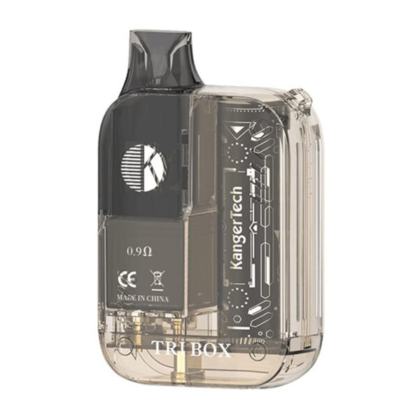 KANGERTECH TRI BOX POD VAPE KIT 650MAH - Image 5