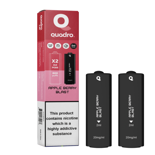 QUADRO 600 PREFILLED PODS 20MG (2 PACK) - Image 26