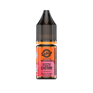 FIZZY CHERRY 10ML NIC SALT DELICIU V2 BY VAPORESSO