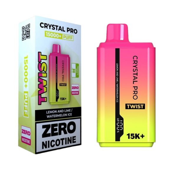CRYSTAL PRO TWIST 15000 DISPOSABLE VAPE KIT - Image 44