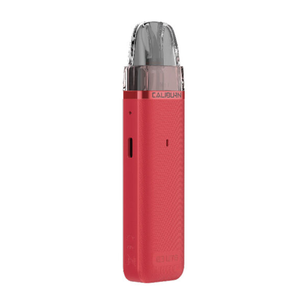 UWELL CALIBURN G3 LITE POD VAPE KIT 1200MAH - Image 4