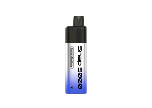 SNOWPLUS SNAP 5000 PREFILLED DISPOSABLE VAPE KIT 20MG - Image 4