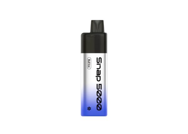 SNOWPLUS SNAP 5000 PREFILLED DISPOSABLE VAPE KIT 20MG - Image 6