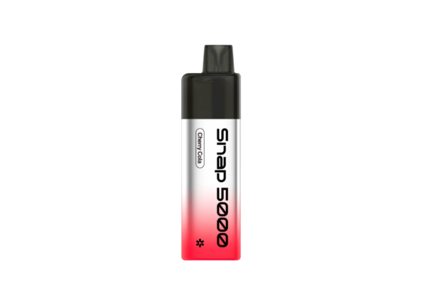 SNOWPLUS SNAP 5000 DISPOSABLE VAPE KIT 20MG - Image 8