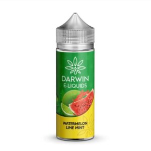 WATERMELON LIME MINT 100ML E LIQUID DARWIN