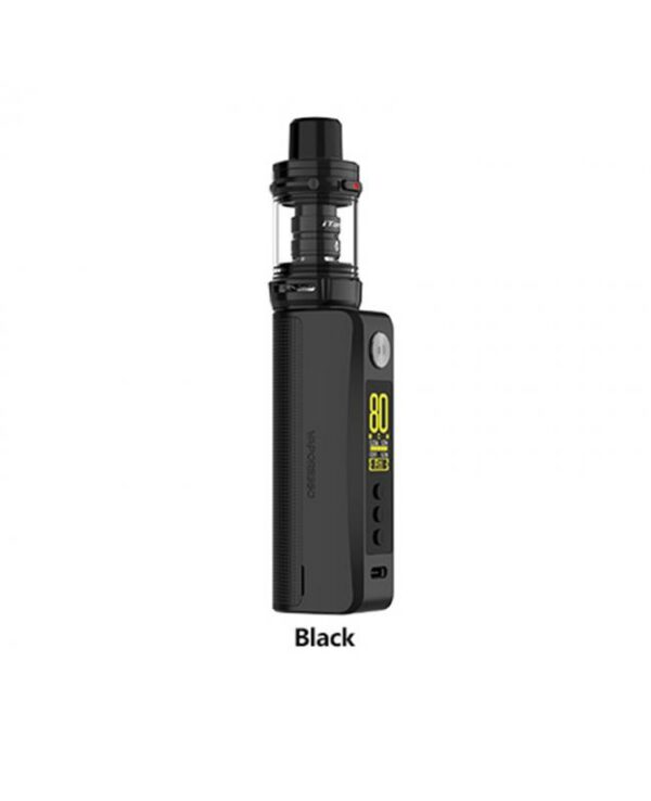 VAPORESSO GEN 80 S VAPE KIT WITH ITANK 2 EDITION - Image 5