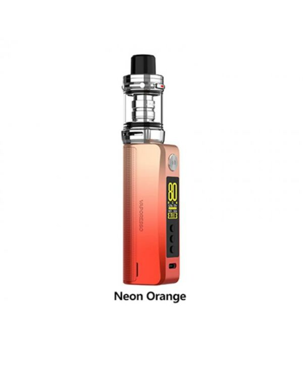 VAPORESSO GEN 80 S VAPE KIT WITH ITANK 2 EDITION - Image 8