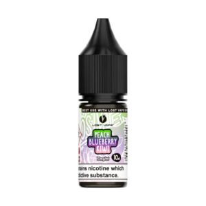 PEACH BLUEBERRY KIWI 10ML NIC SALT LOST VAPE