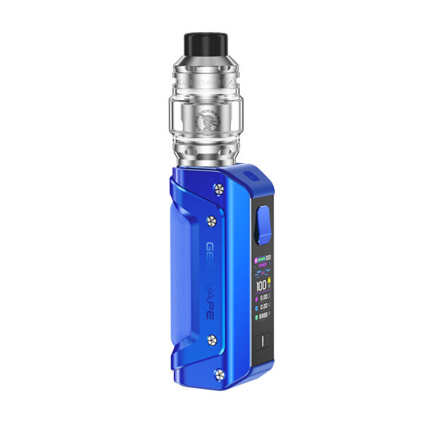 GEEKVAPE AEGIS SOLO III (3) VAPE KIT 3000MAH - Image 4