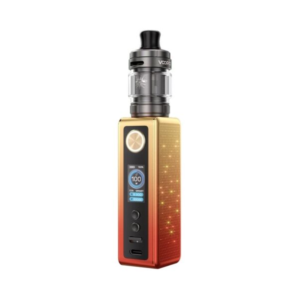 VOOPOO VINCI SPARK 100 VAPE KIT 100W - Image 6