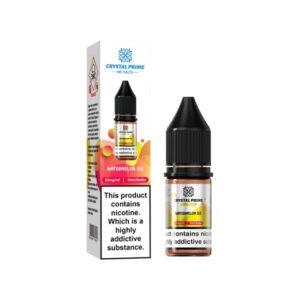 WATERMELON ICE 10ML NIC SALT CRYSTAL PRIME 7000